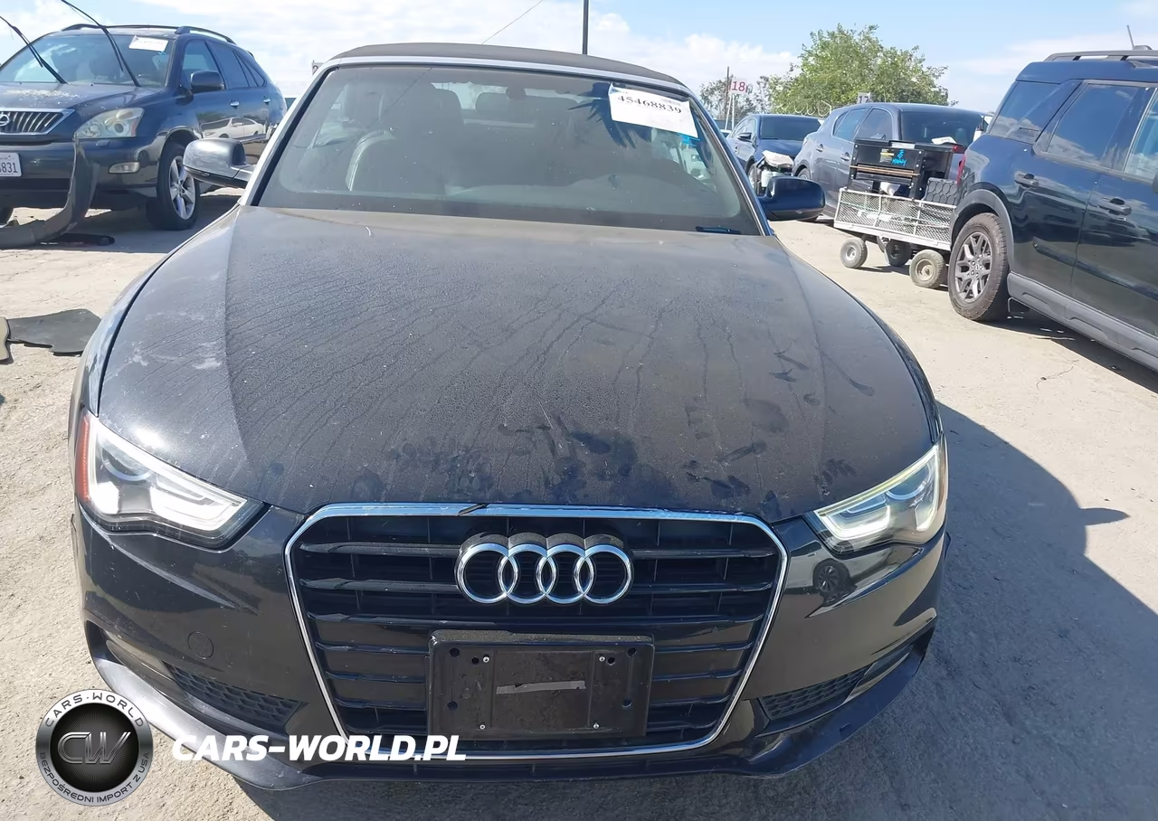 2014 Audi A5 2.0T Premium VIN:WAUJFAFH9EN005310 - 6