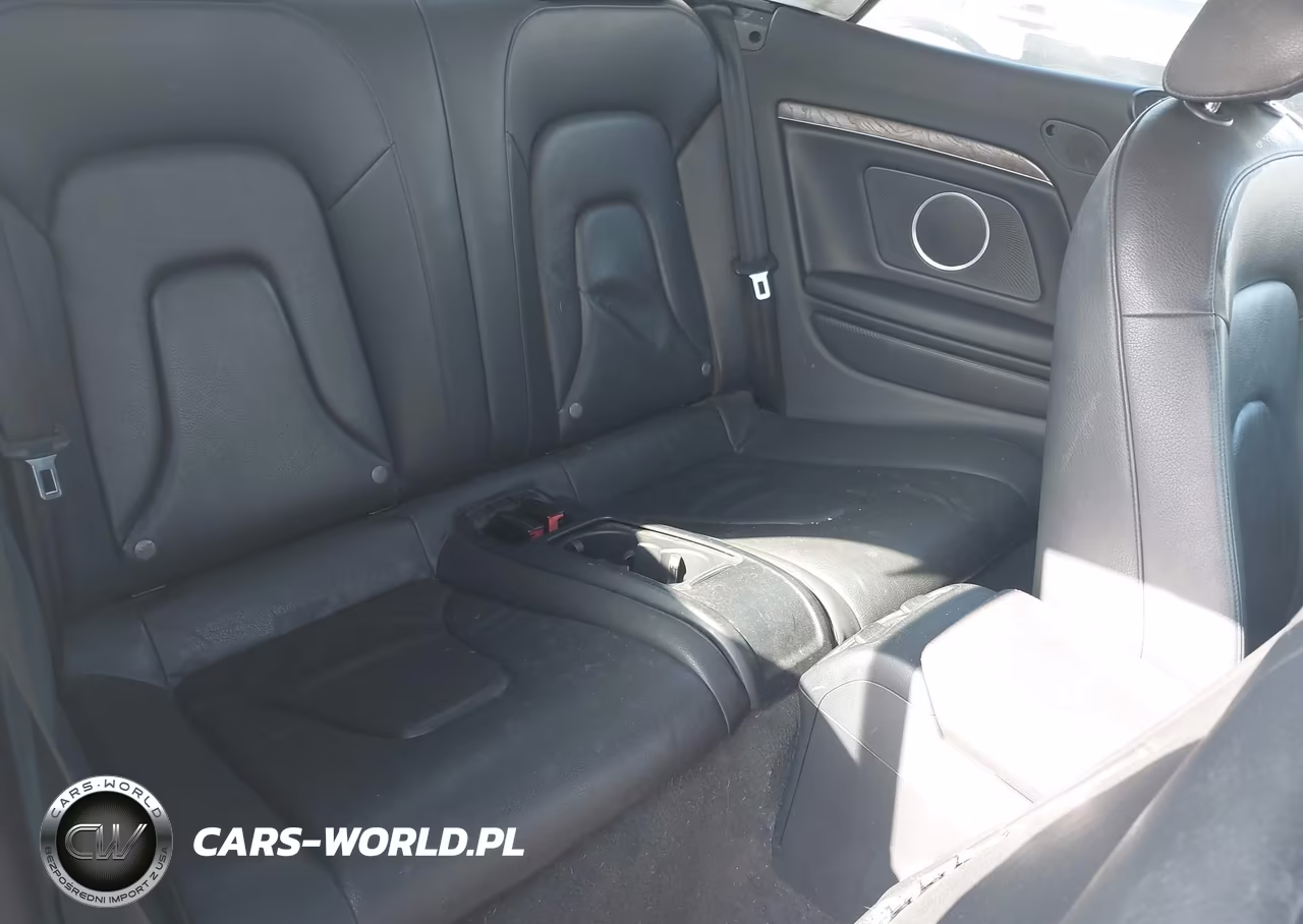 2014 Audi A5 2.0T Premium VIN:WAUJFAFH9EN005310 - 8