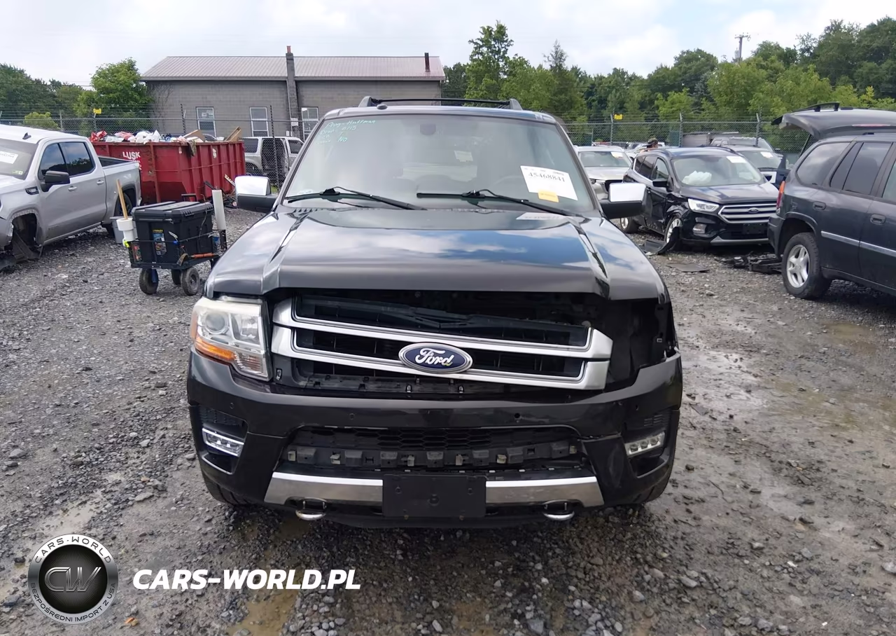 2015 Ford Expedition Platinum VIN:1FMJU1MT8FEF21722 - 13