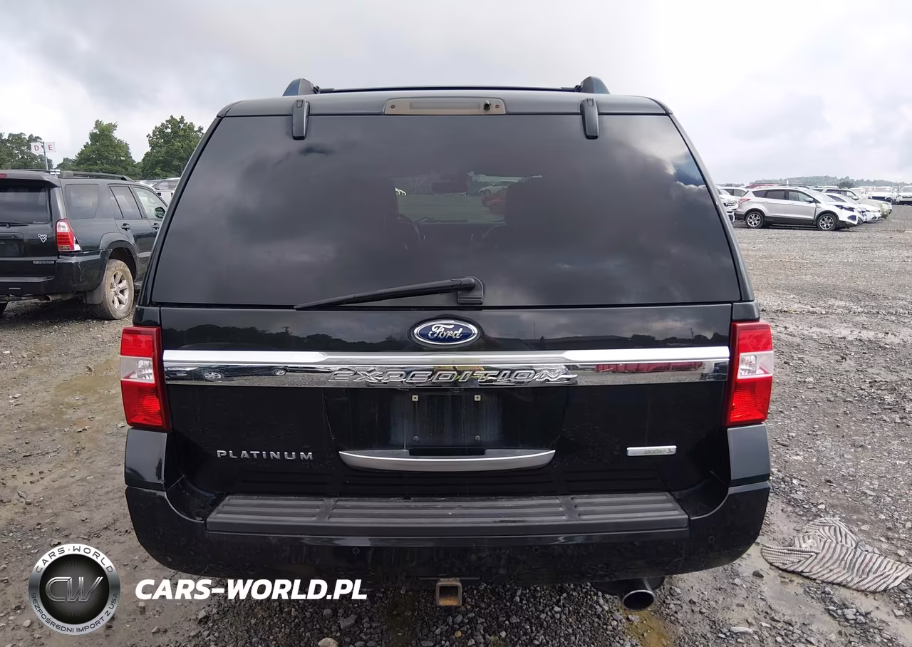 2015 Ford Expedition Platinum VIN:1FMJU1MT8FEF21722 - 17