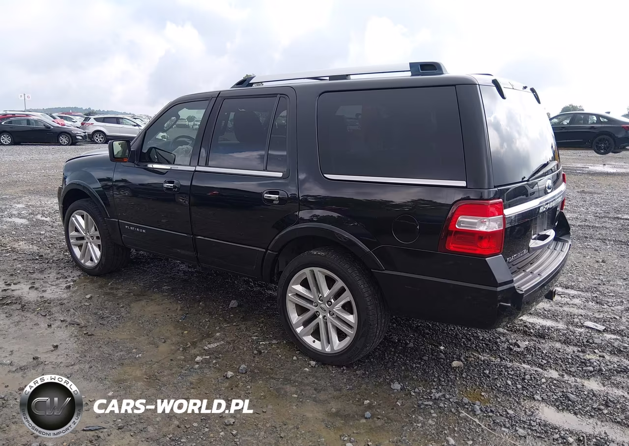 2015 Ford Expedition Platinum VIN:1FMJU1MT8FEF21722 - 3