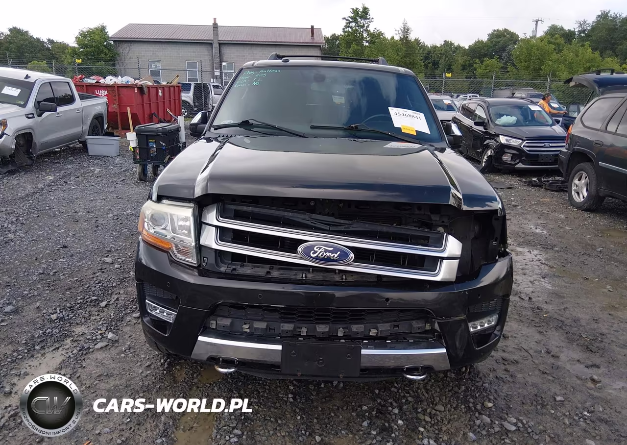 2015 Ford Expedition Platinum VIN:1FMJU1MT8FEF21722 - 6