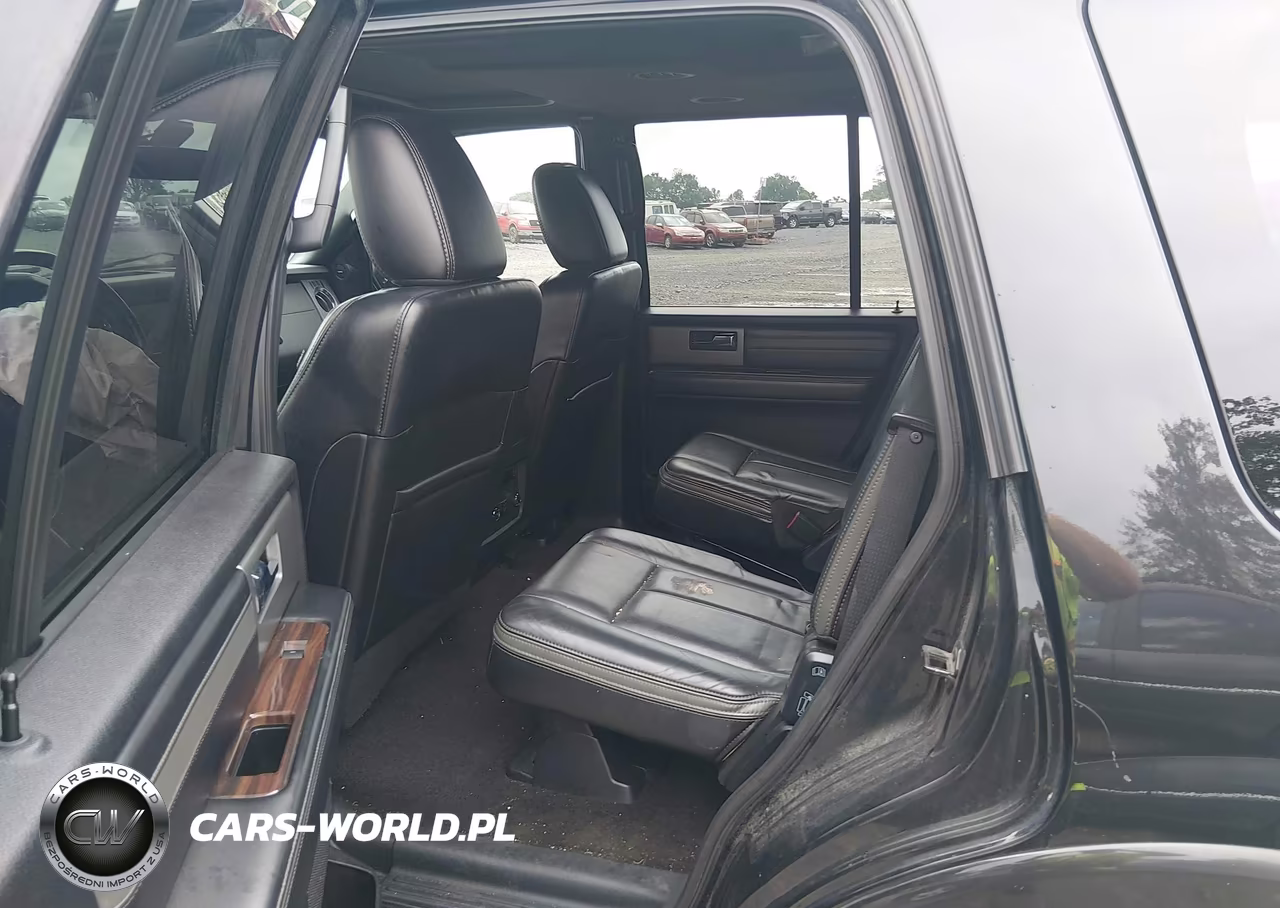 2015 Ford Expedition Platinum VIN:1FMJU1MT8FEF21722 - 8