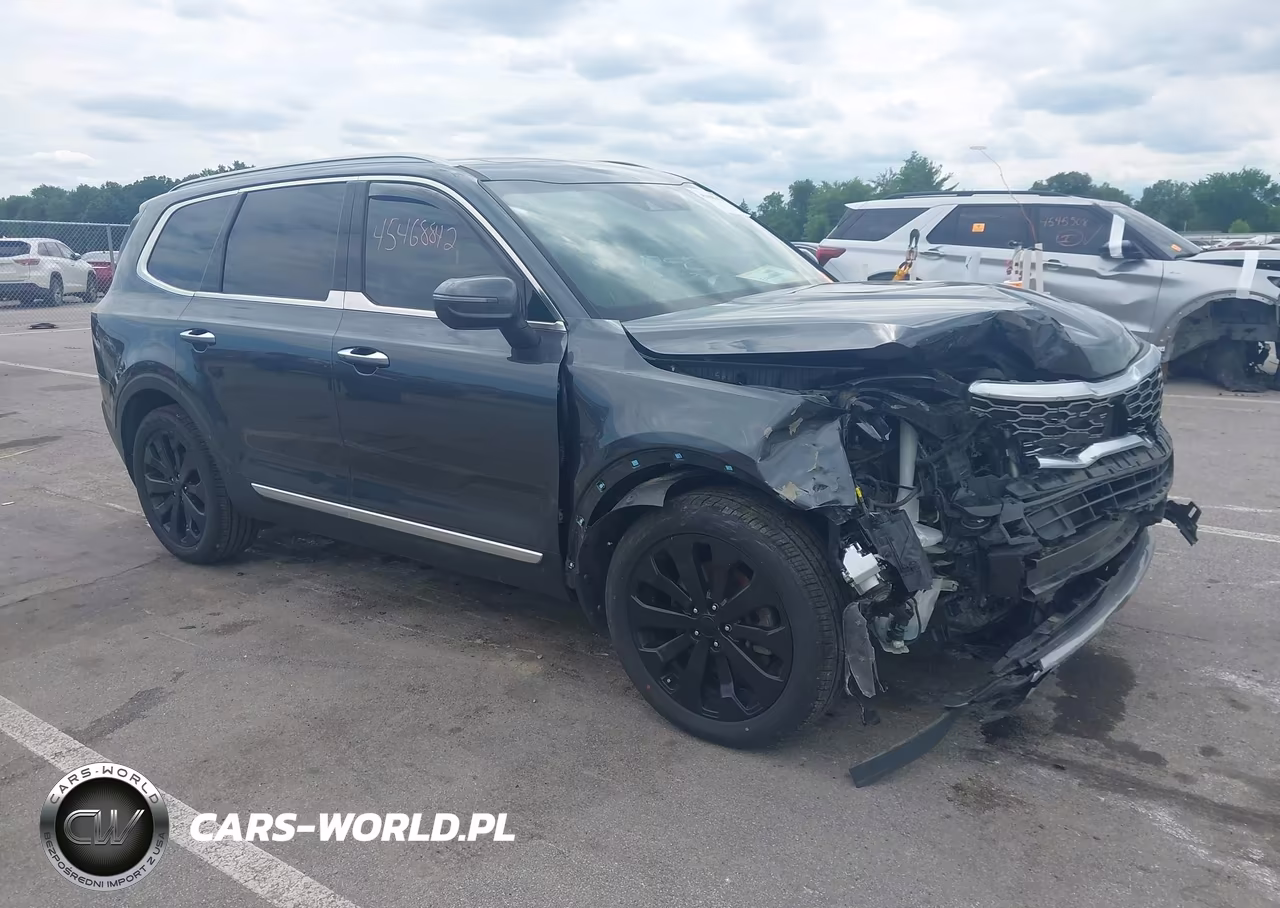 2020 Kia Telluride S