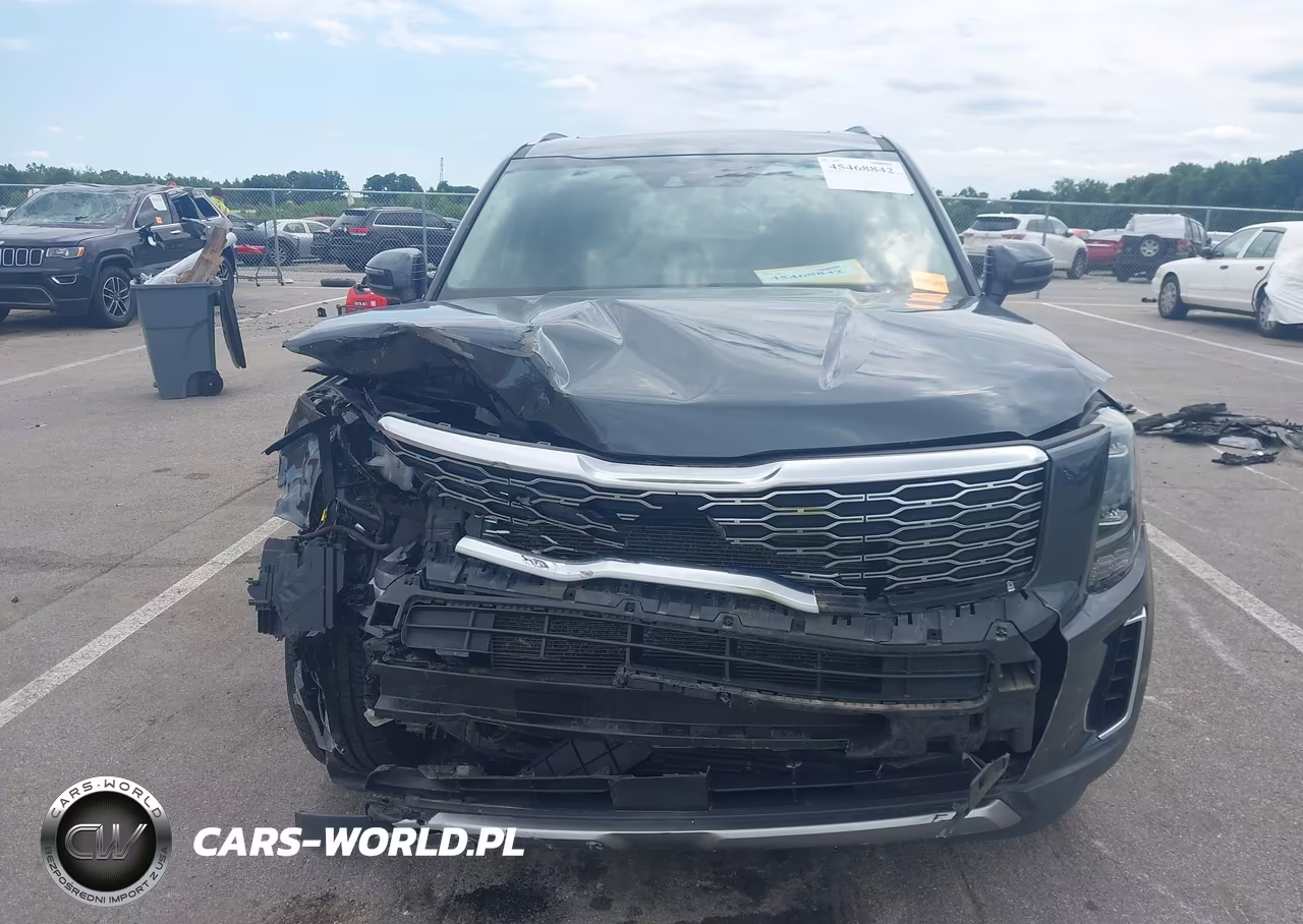 2020 Kia Telluride S VIN:5XYP6DHC1LG042114 - 12