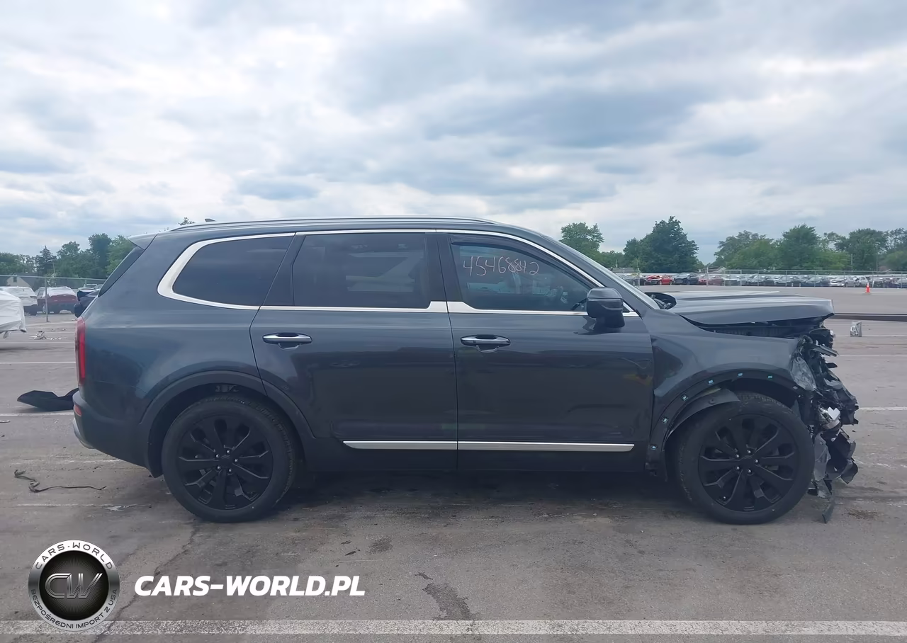 2020 Kia Telluride S VIN:5XYP6DHC1LG042114 - 13