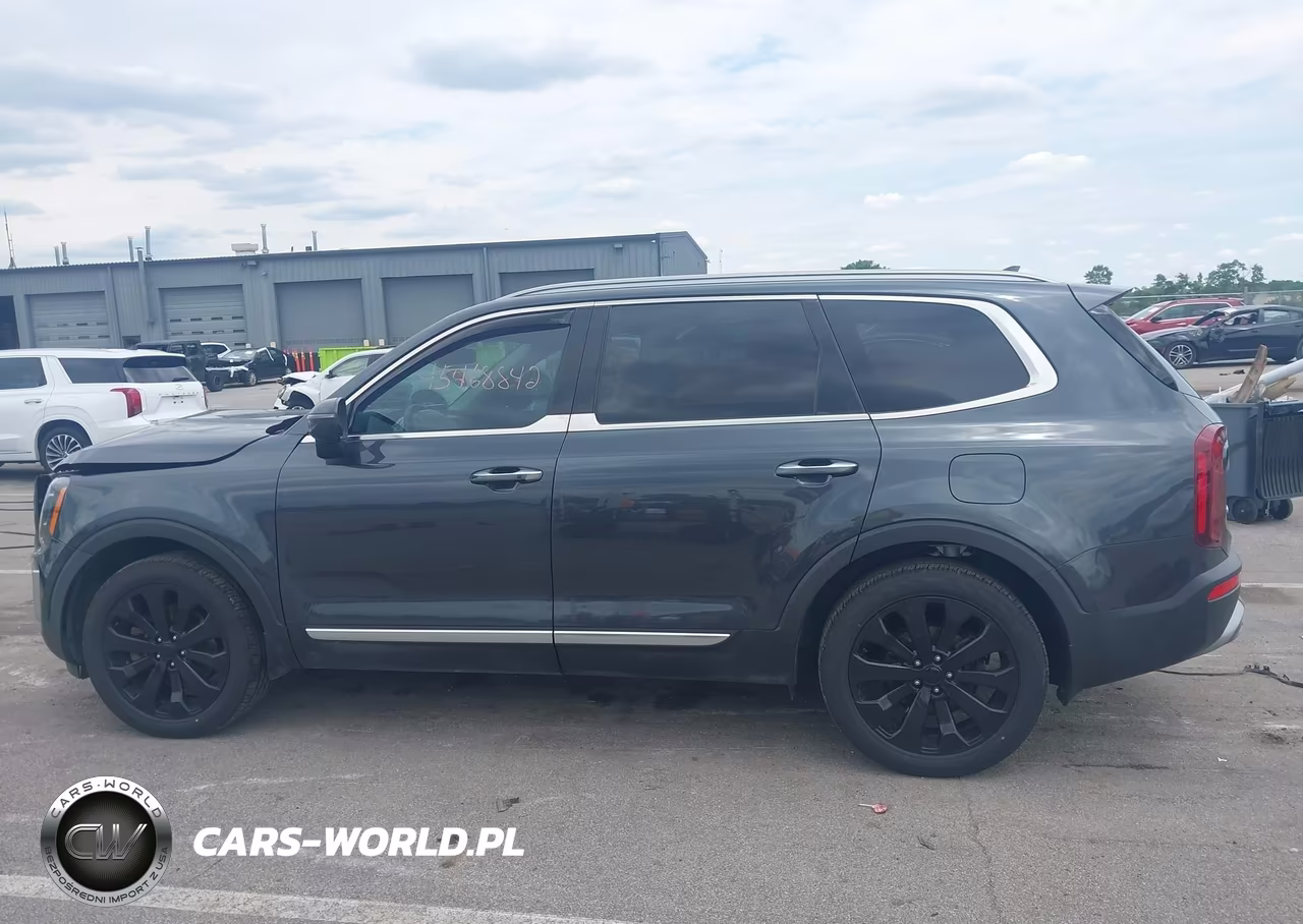 2020 Kia Telluride S VIN:5XYP6DHC1LG042114 - 14