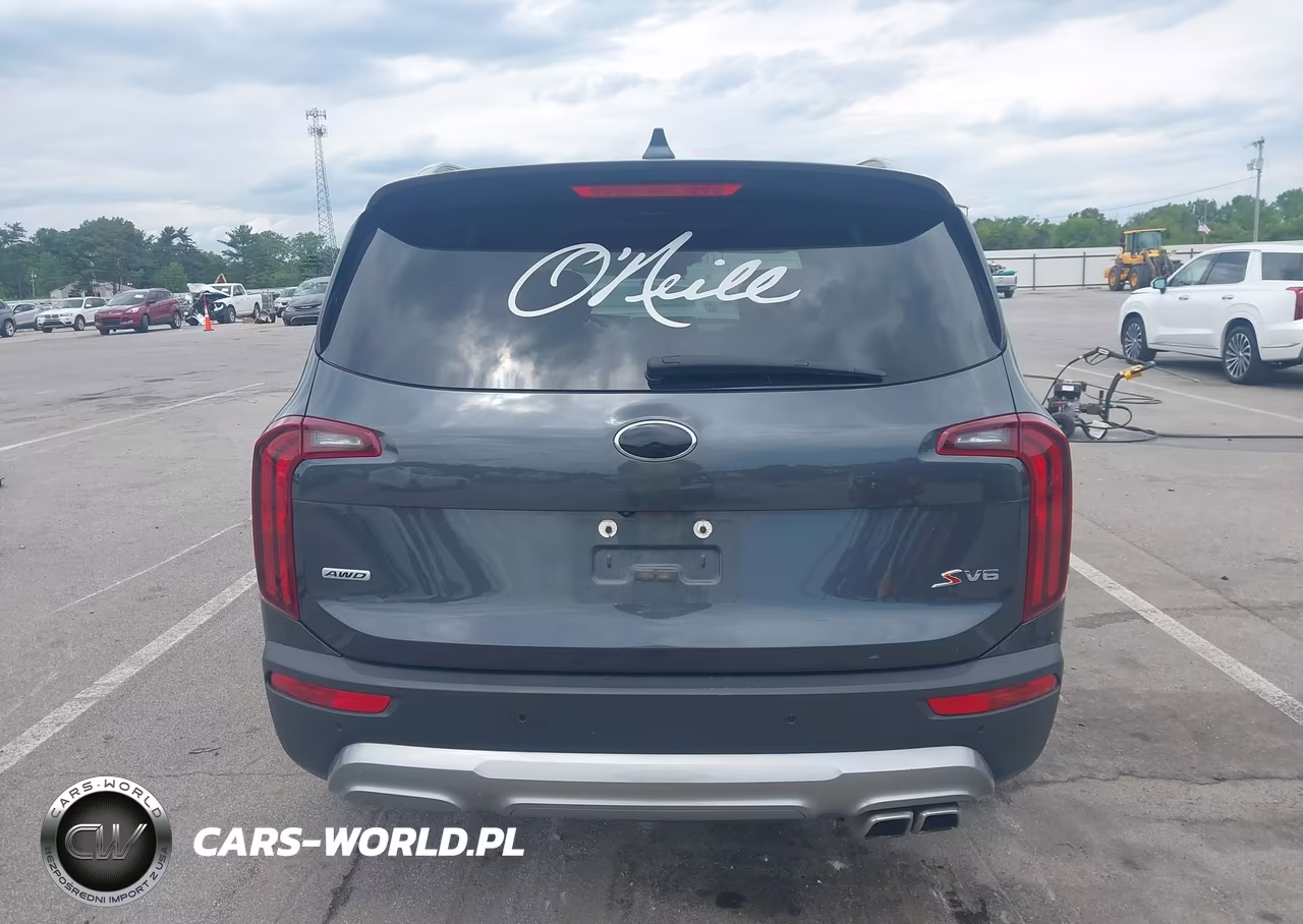 2020 Kia Telluride S VIN:5XYP6DHC1LG042114 - 16