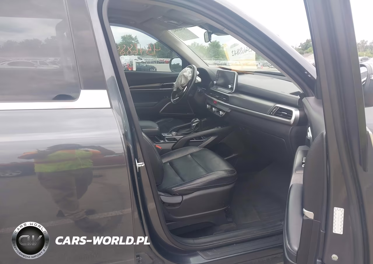 2020 Kia Telluride S VIN:5XYP6DHC1LG042114 - 5