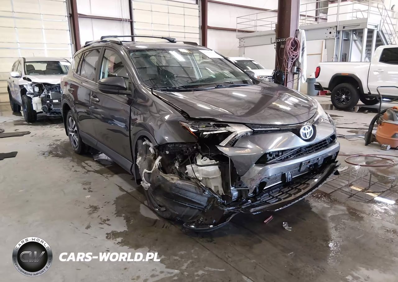 2016 Toyota Rav4 Le – zdjęcie 1 z 19