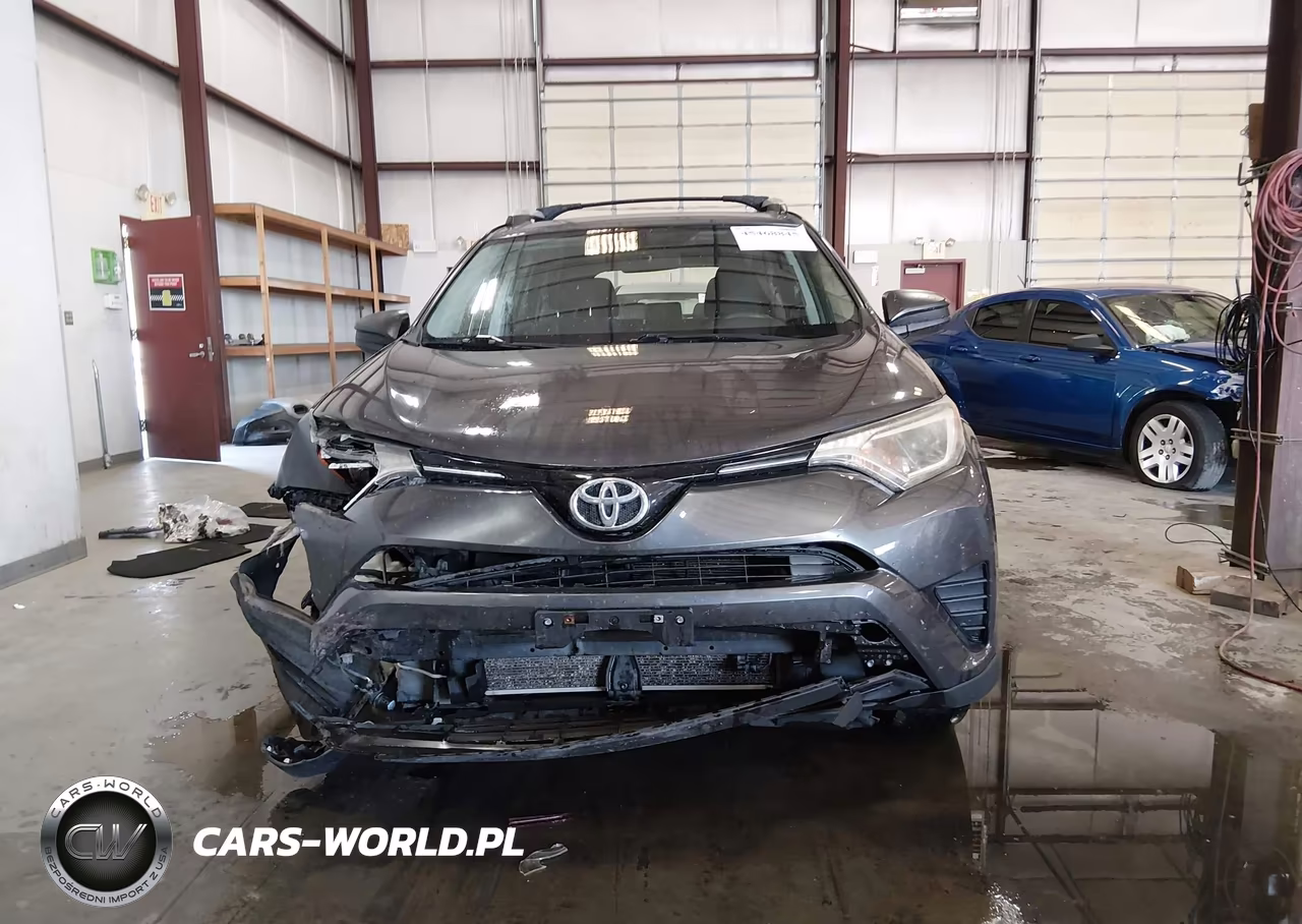 2016 Toyota Rav4 Le VIN:JTMBFREV7GJ096357 - 12