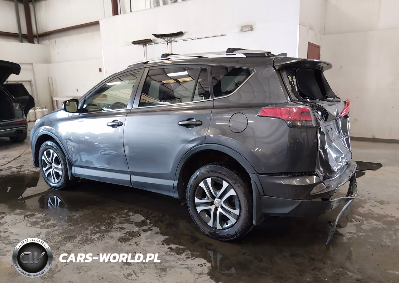 2016 Toyota Rav4 Le VIN:JTMBFREV7GJ096357 - 14
