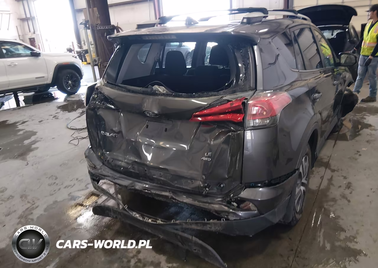 2016 Toyota Rav4 Le VIN:JTMBFREV7GJ096357 - 18