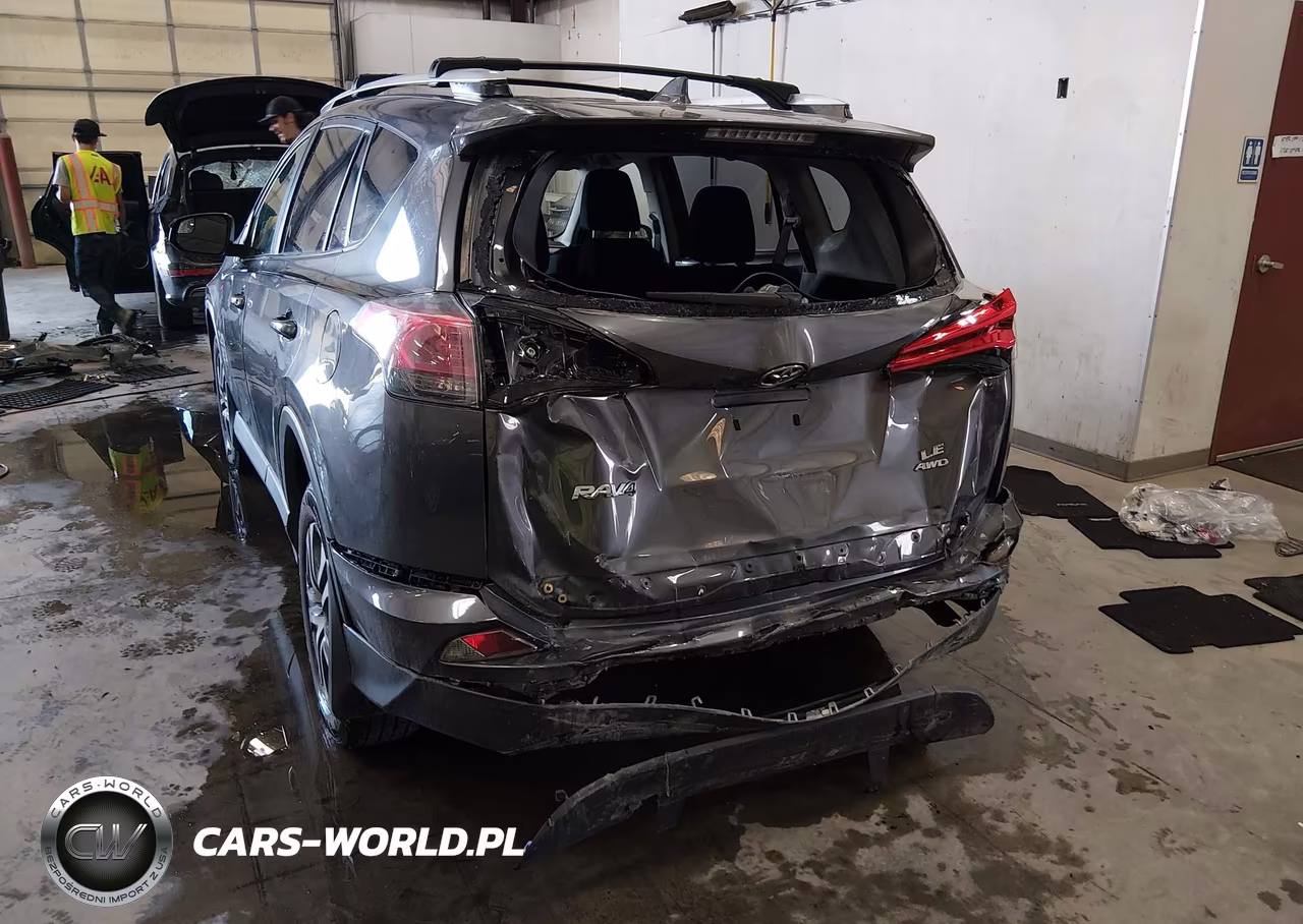 2016 Toyota Rav4 Le VIN:JTMBFREV7GJ096357 - 19
