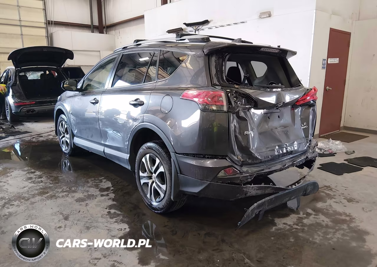 2016 Toyota Rav4 Le VIN:JTMBFREV7GJ096357 - 3