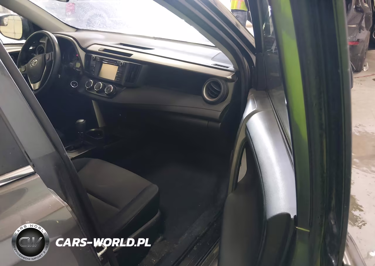 2016 Toyota Rav4 Le VIN:JTMBFREV7GJ096357 - 5