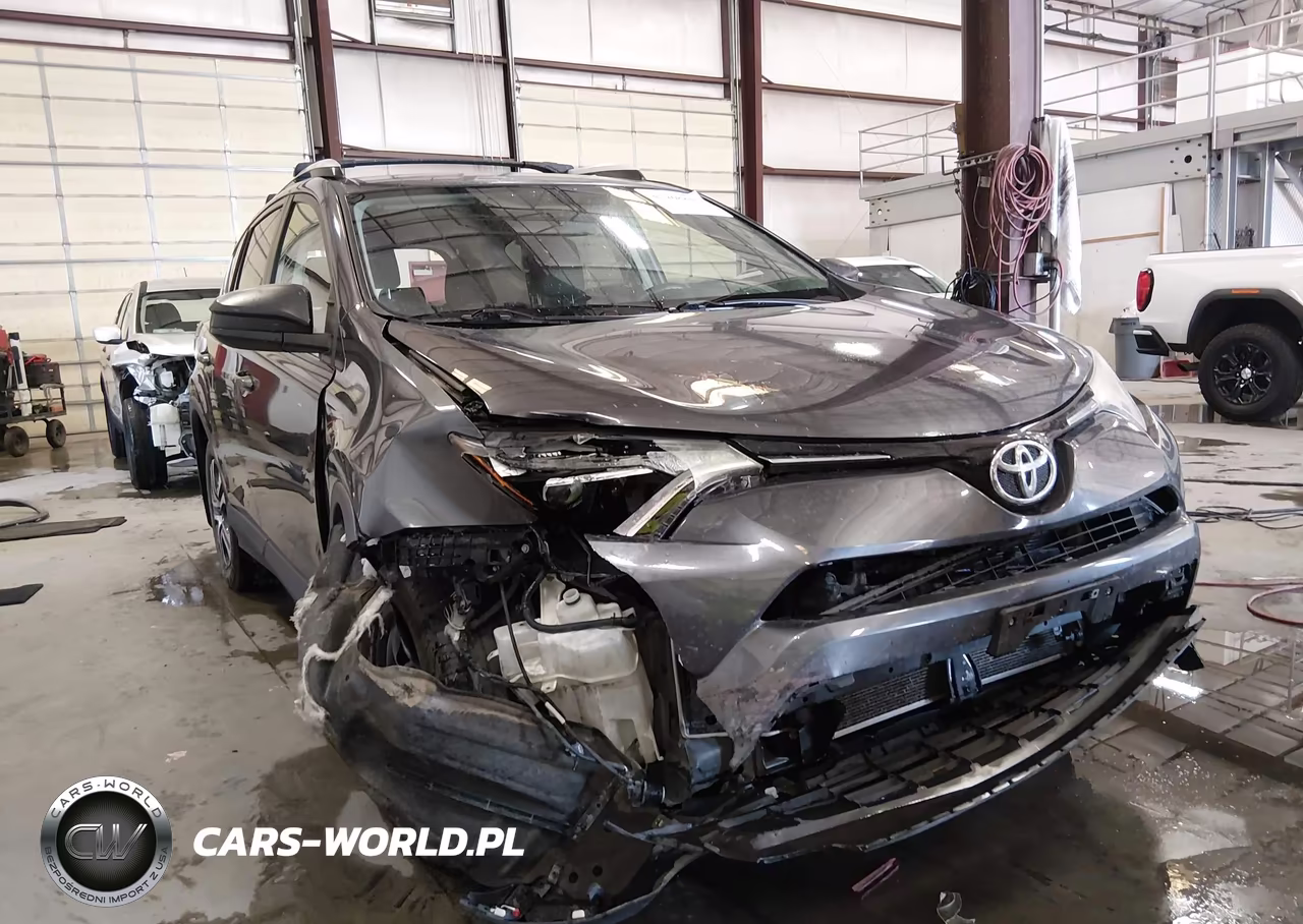 2016 Toyota Rav4 Le VIN:JTMBFREV7GJ096357 - 6