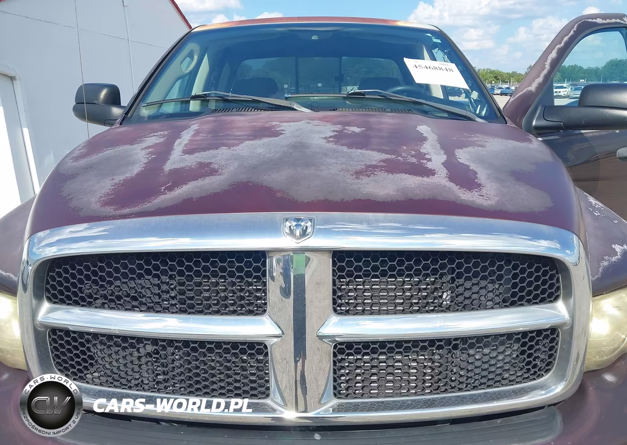 2004 Dodge Ram 2500 Slt-Laramie VIN:3D7KU28C74G115130 - 10