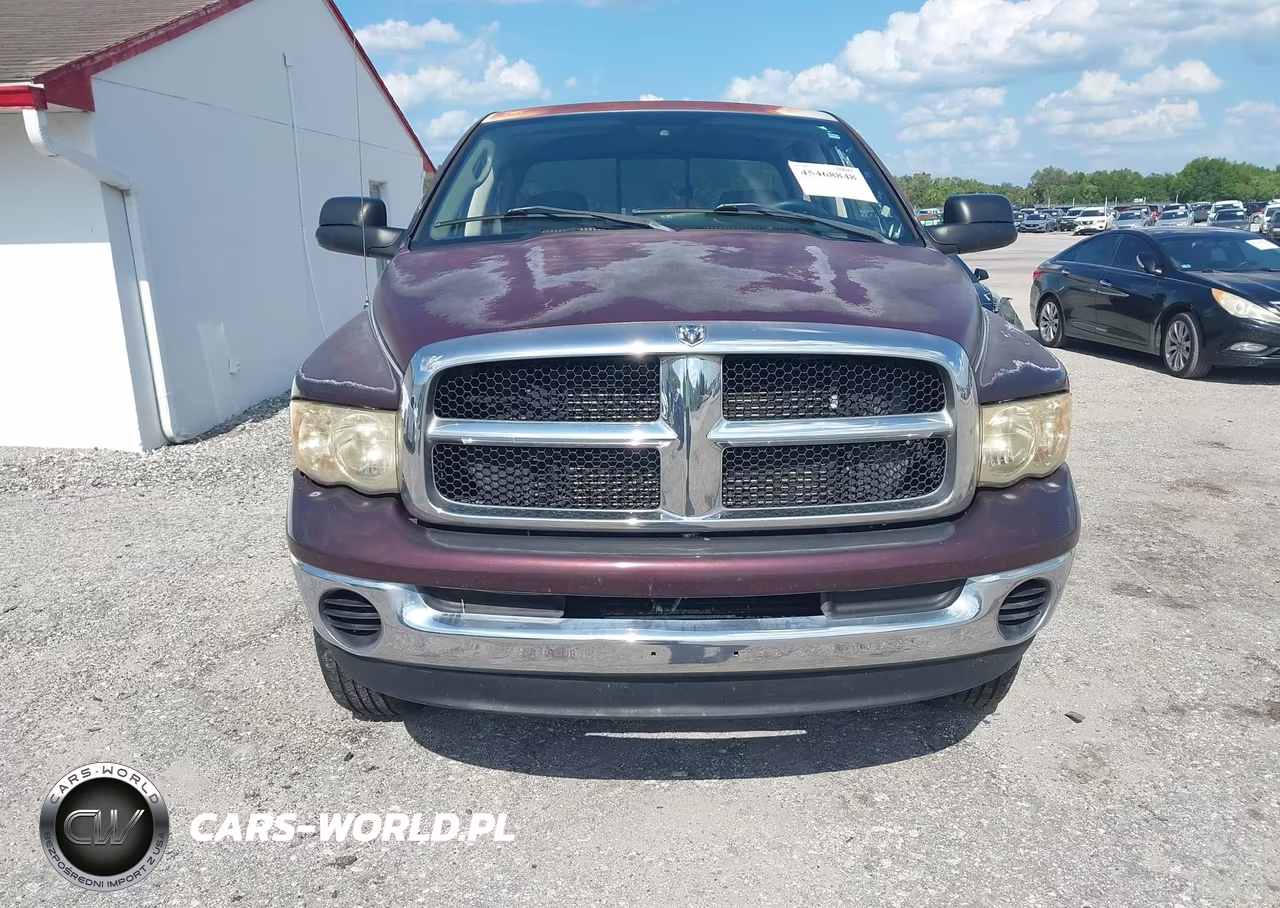 2004 Dodge Ram 2500 Slt-Laramie VIN:3D7KU28C74G115130 - 12
