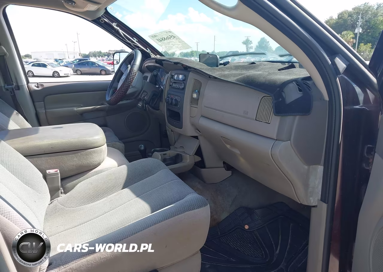 2004 Dodge Ram 2500 Slt-Laramie VIN:3D7KU28C74G115130 - 5