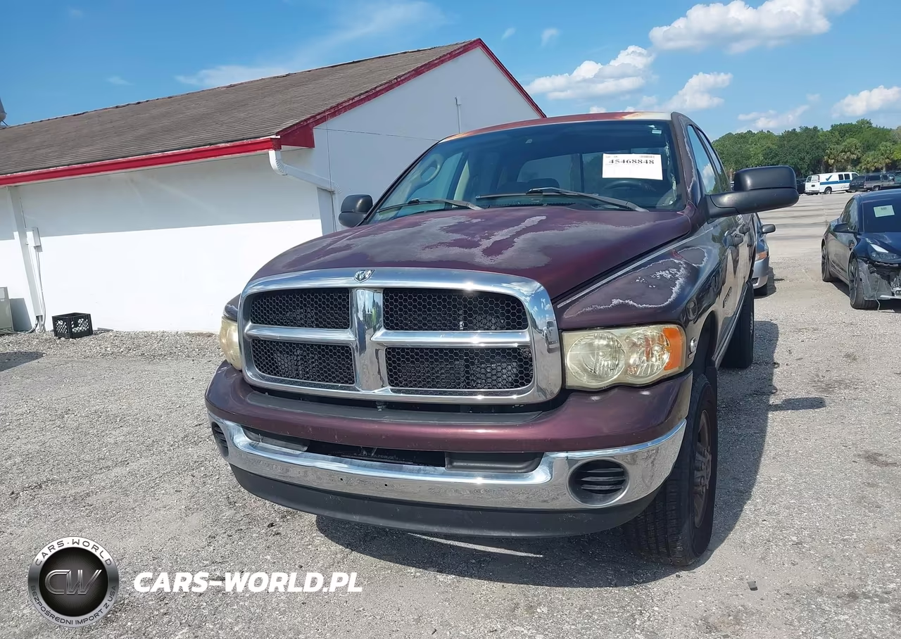 2004 Dodge Ram 2500 Slt-Laramie VIN:3D7KU28C74G115130 - 6