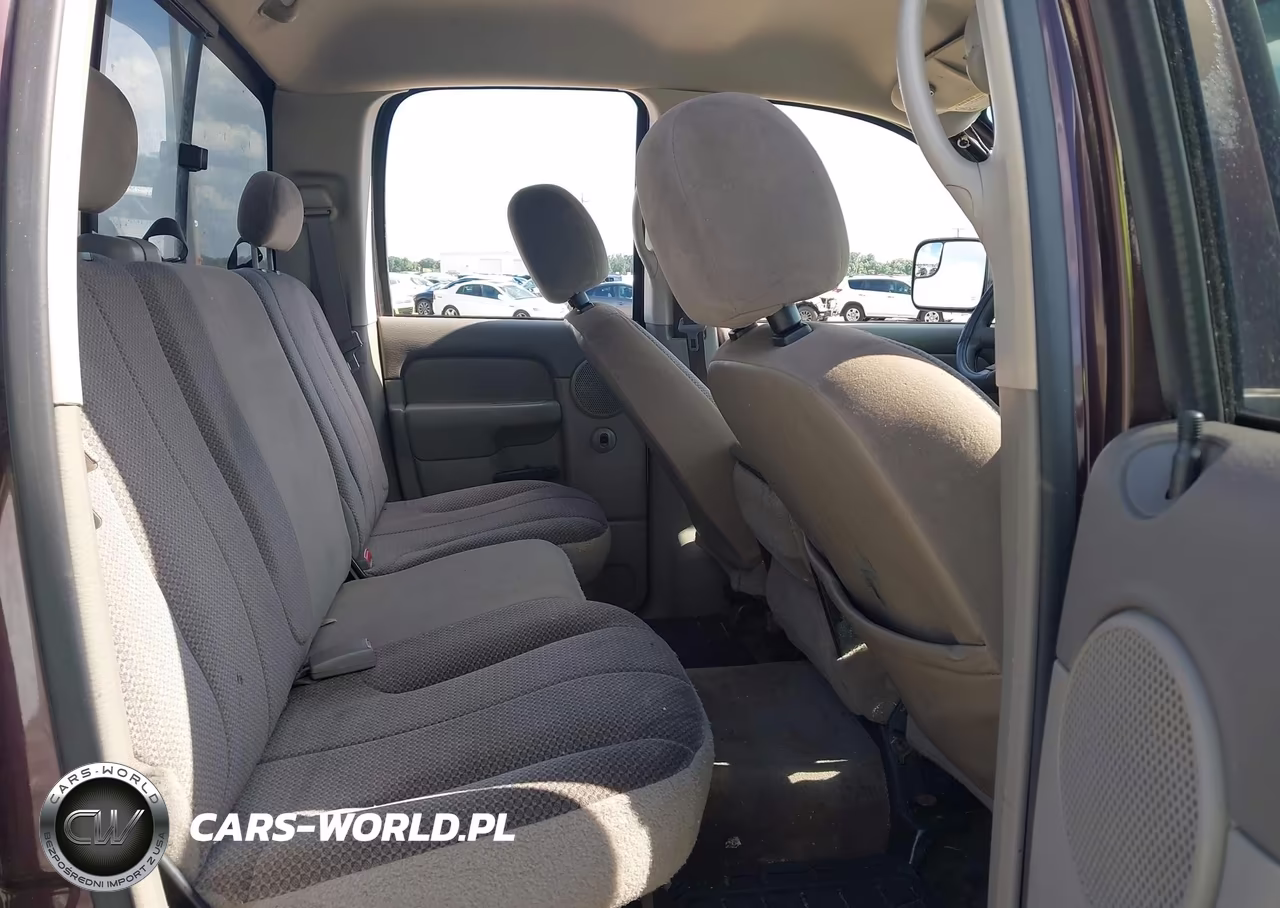 2004 Dodge Ram 2500 Slt-Laramie VIN:3D7KU28C74G115130 - 8