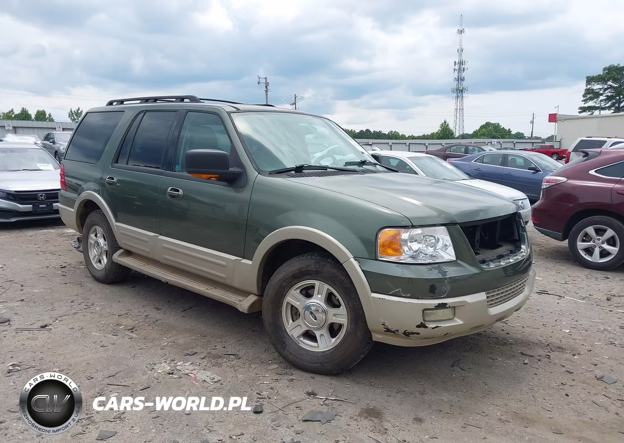 2005 Ford Expedition Eddie Bauer-King Ranch