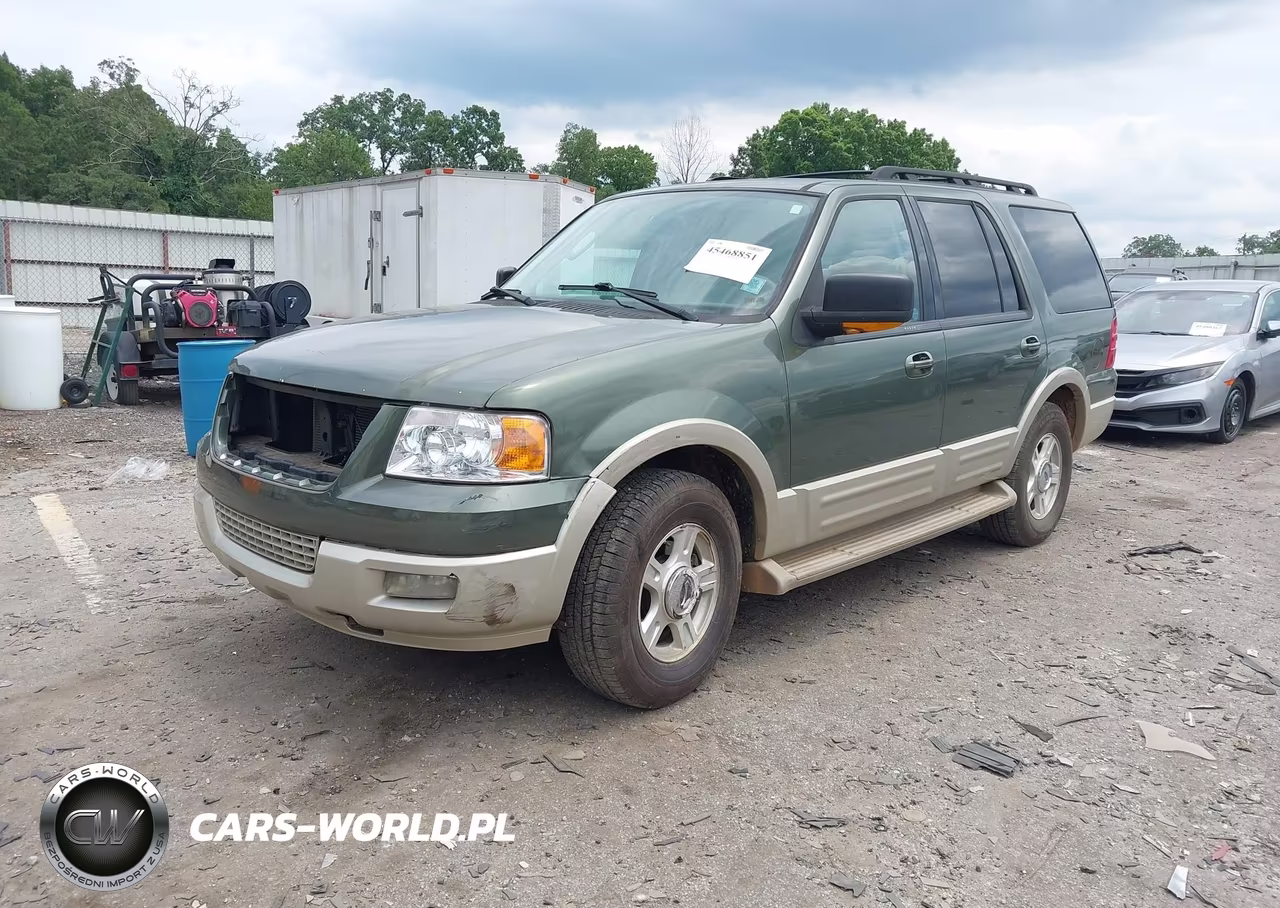 2005 Ford Expedition Eddie Bauer-King Ranch VIN:1FMPU17535LA88506 - 2
