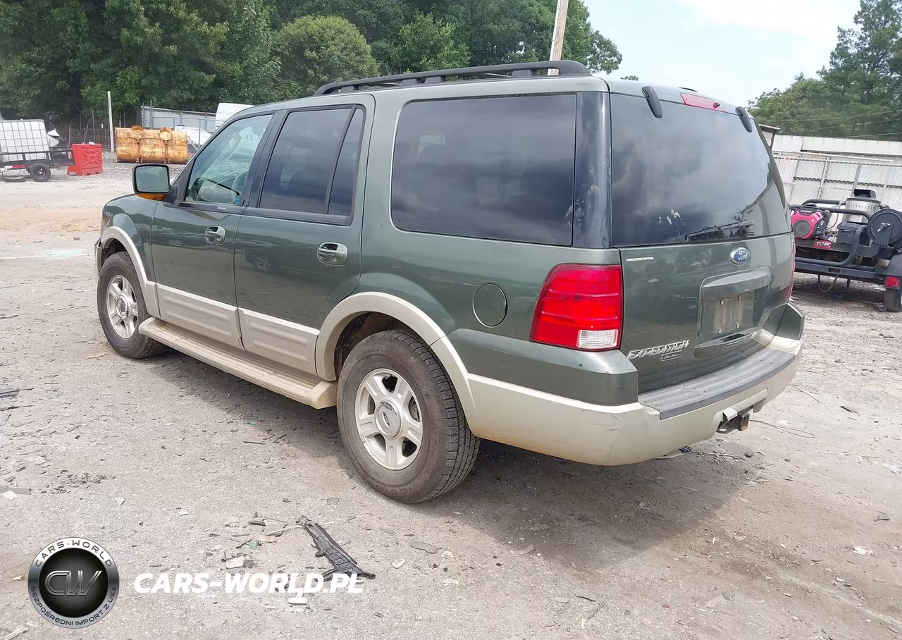 2005 Ford Expedition Eddie Bauer-King Ranch VIN:1FMPU17535LA88506 - 3
