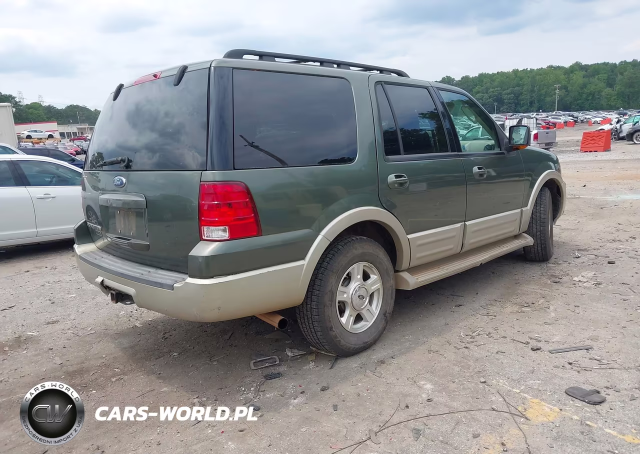 2005 Ford Expedition Eddie Bauer-King Ranch VIN:1FMPU17535LA88506 - 4