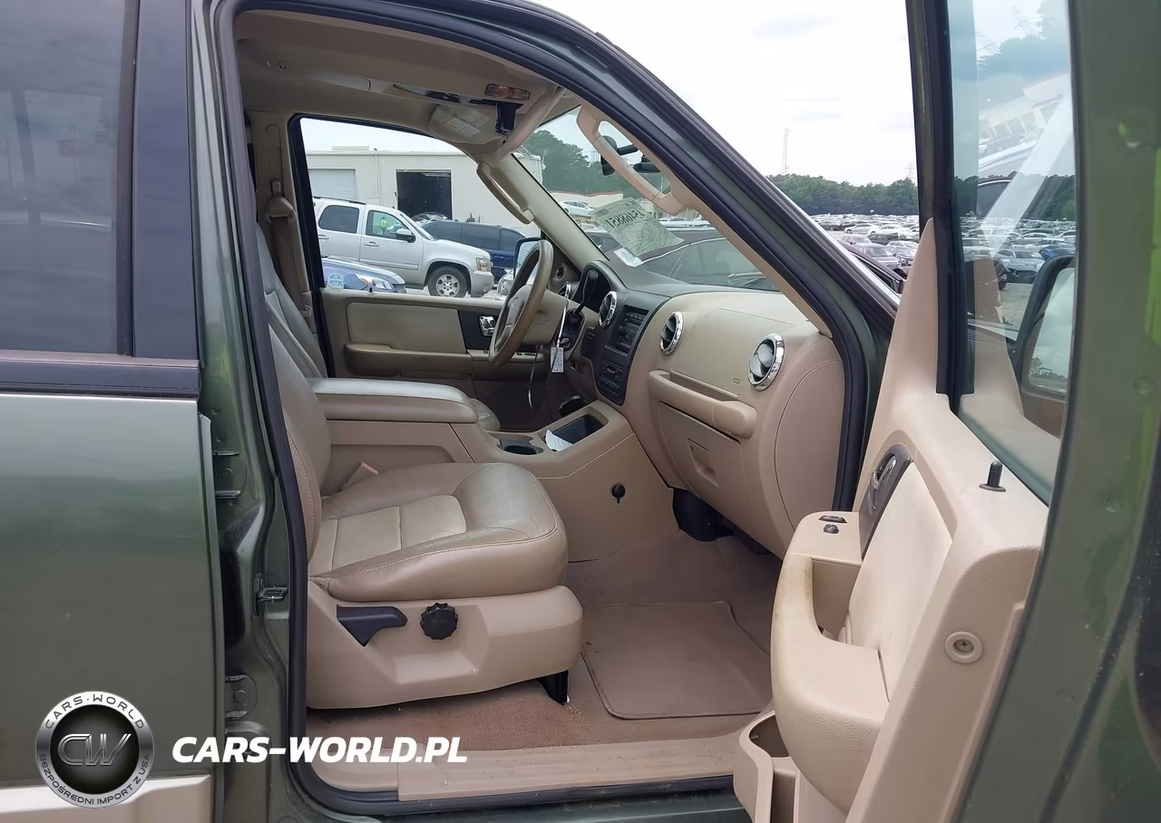 2005 Ford Expedition Eddie Bauer-King Ranch VIN:1FMPU17535LA88506 - 5