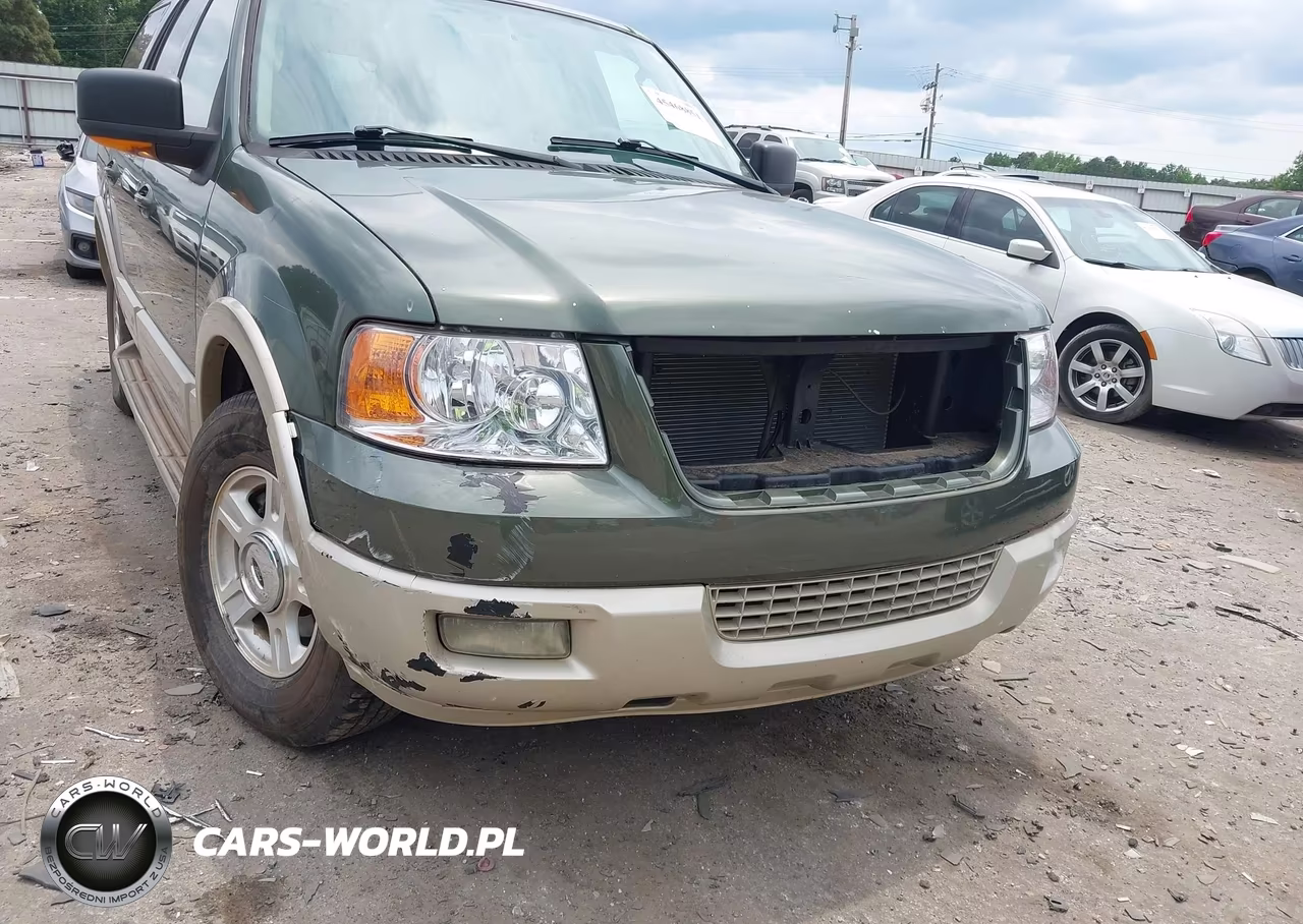 2005 Ford Expedition Eddie Bauer-King Ranch VIN:1FMPU17535LA88506 - 6