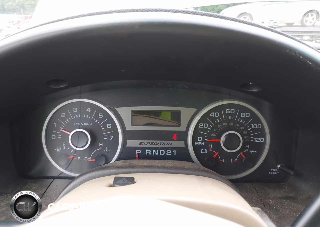 2005 Ford Expedition Eddie Bauer-King Ranch VIN:1FMPU17535LA88506 - 7