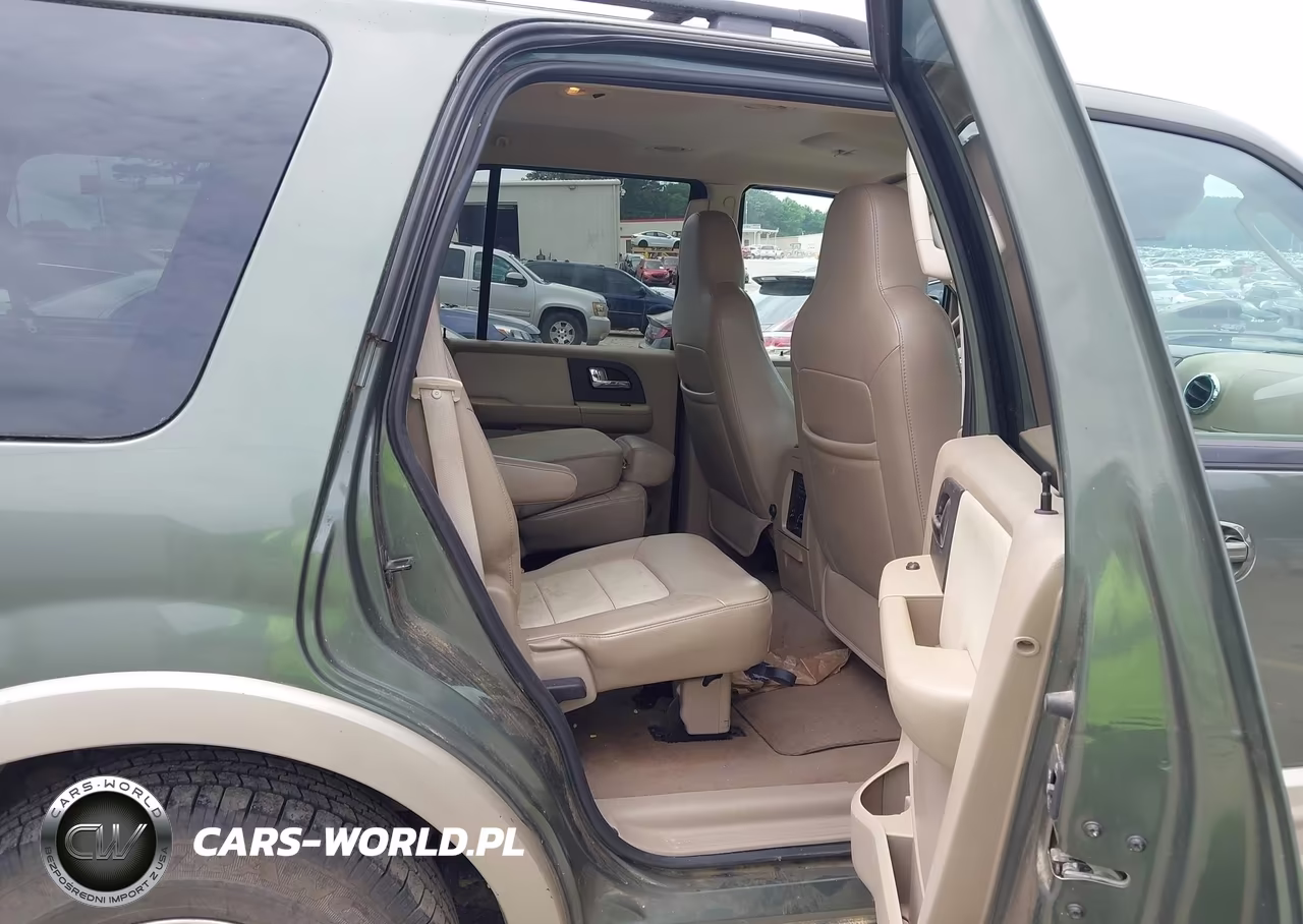 2005 Ford Expedition Eddie Bauer-King Ranch VIN:1FMPU17535LA88506 - 8