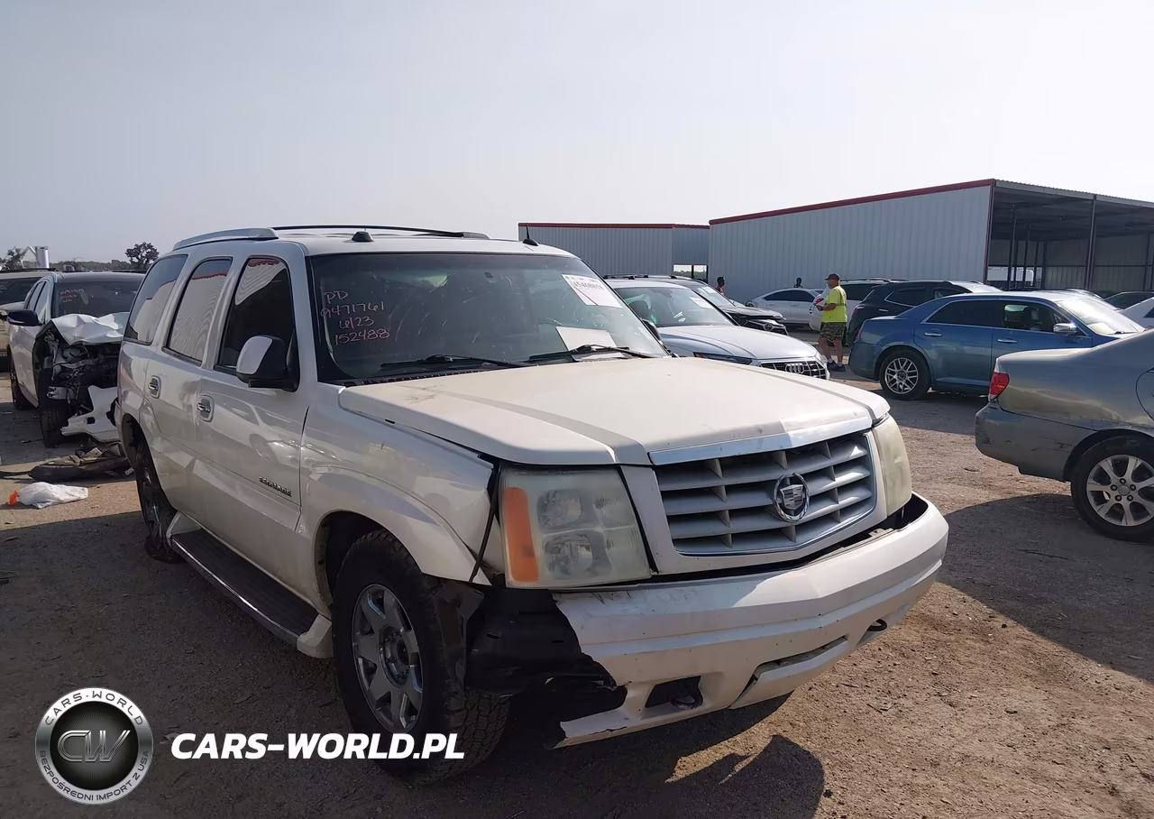 2005 Cadillac Escalade Standard