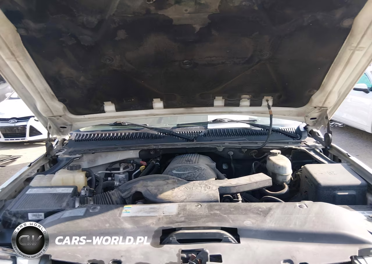 2005 Cadillac Escalade Standard VIN:1GYEC63T95R152488 - 10