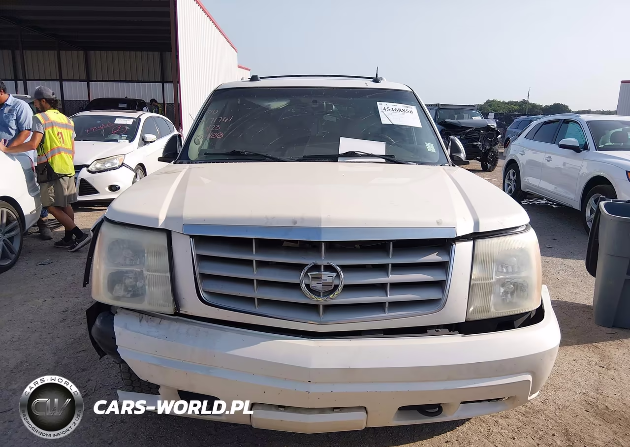 2005 Cadillac Escalade Standard VIN:1GYEC63T95R152488 - 11