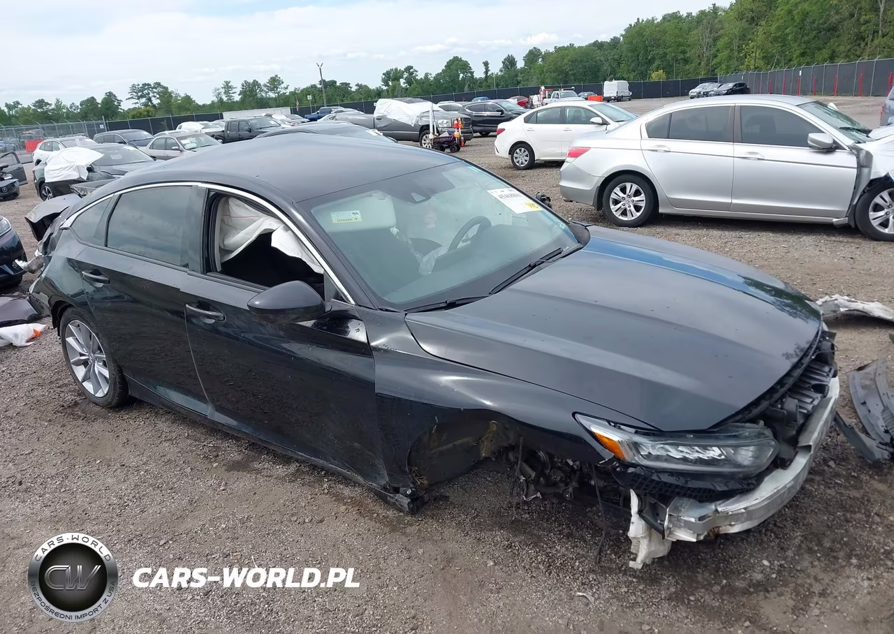 2021 Honda Accord Lx