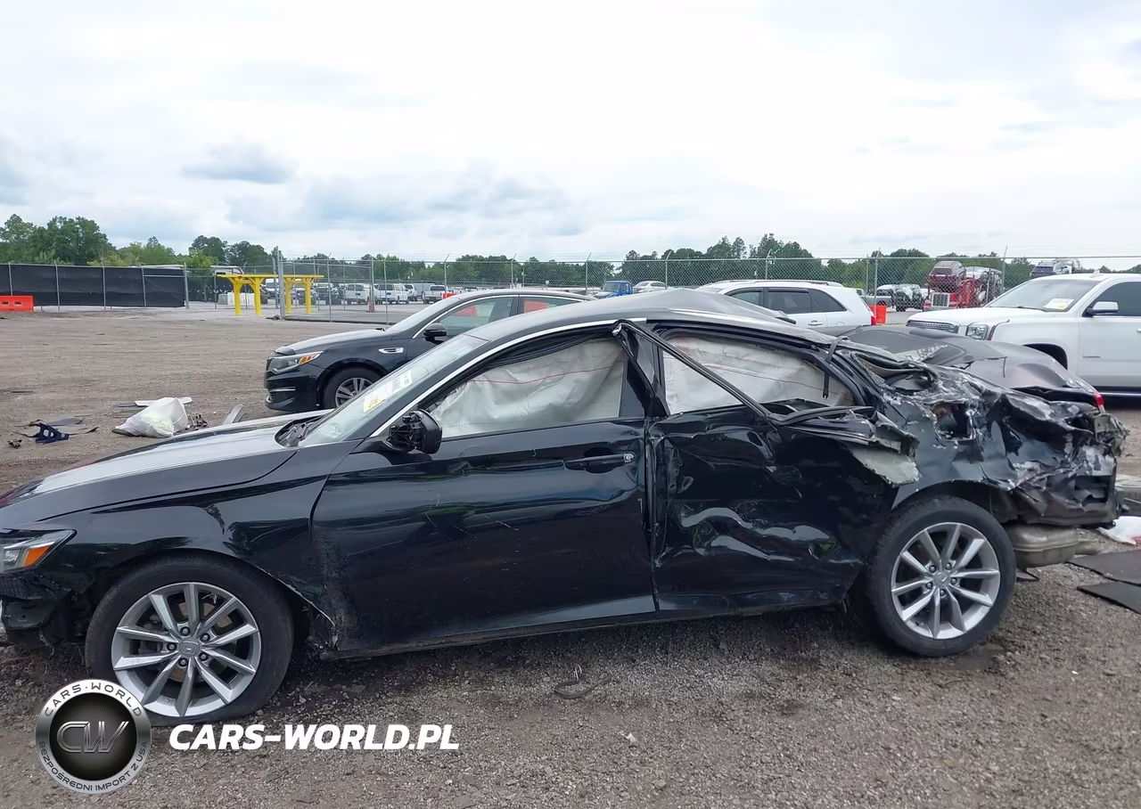 2021 Honda Accord Lx VIN:1HGCV1F14MA046579 - 14