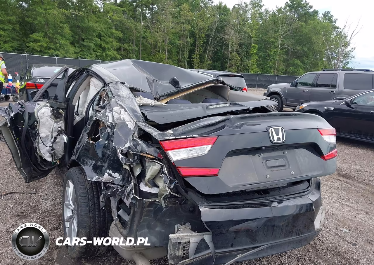 2021 Honda Accord Lx VIN:1HGCV1F14MA046579 - 6