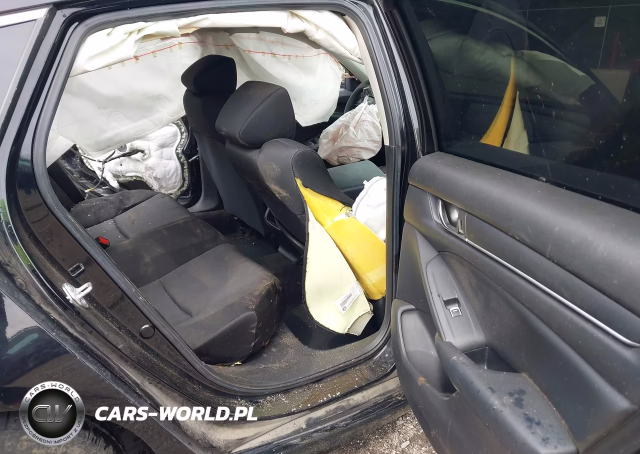 2021 Honda Accord Lx VIN:1HGCV1F14MA046579 - 8