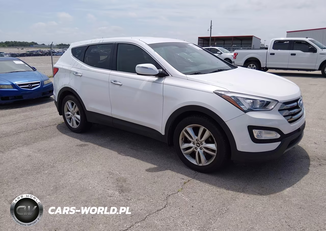 2013 Hyundai Santa Fe Sport 2.0T