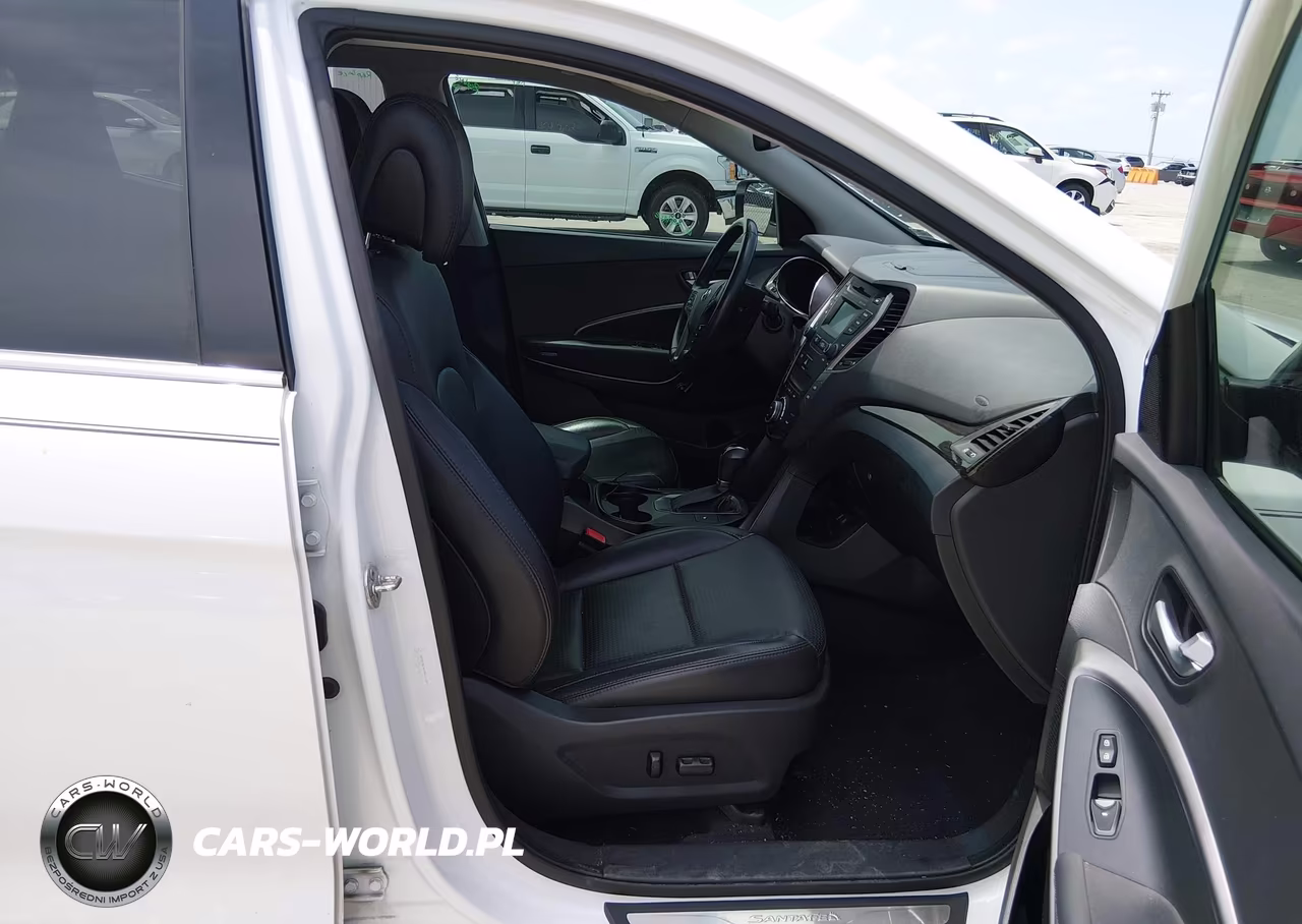 2013 Hyundai Santa Fe Sport 2.0T VIN:5XYZUDLAXDG111355 - 5