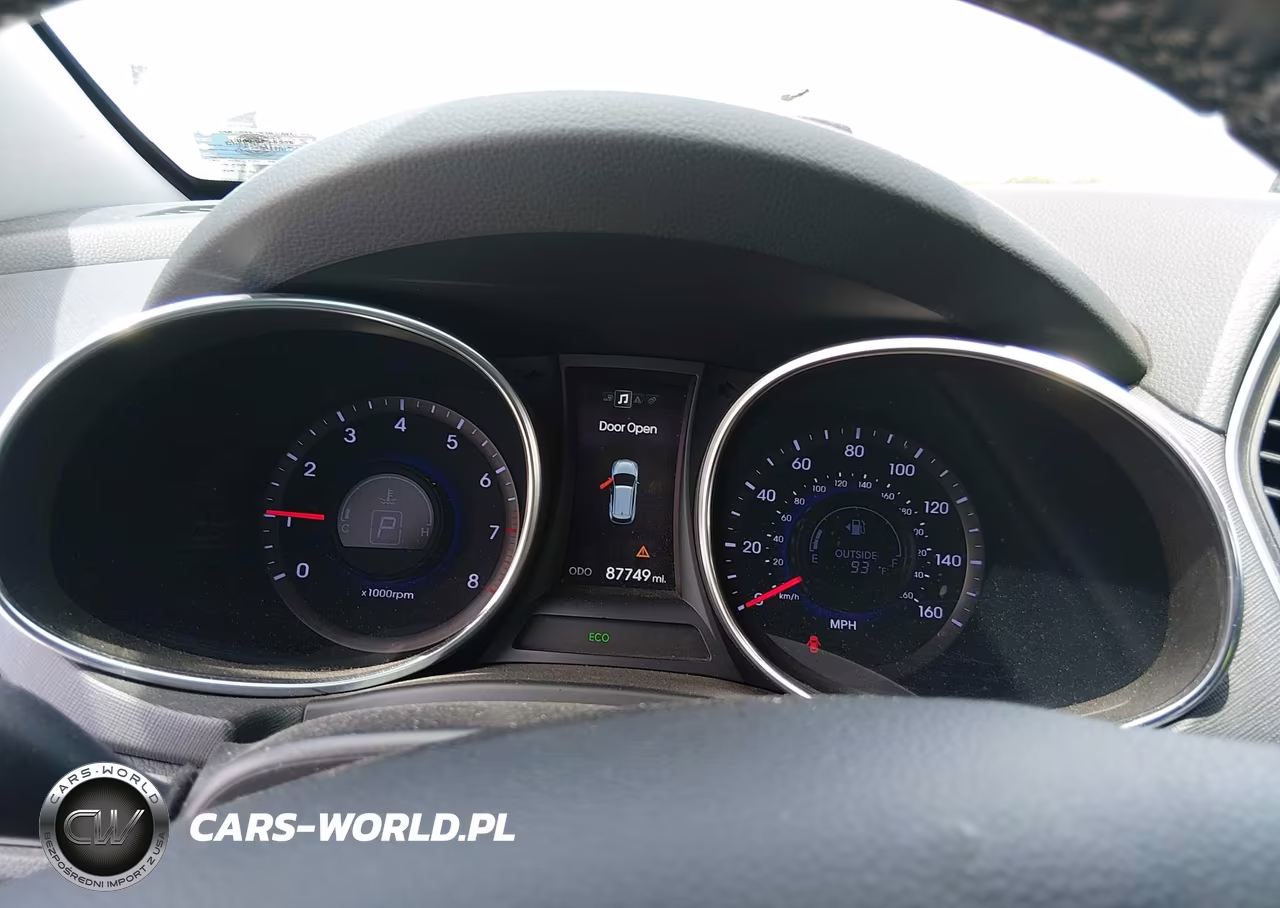 2013 Hyundai Santa Fe Sport 2.0T VIN:5XYZUDLAXDG111355 - 7
