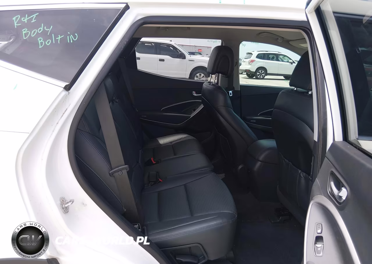 2013 Hyundai Santa Fe Sport 2.0T VIN:5XYZUDLAXDG111355 - 8