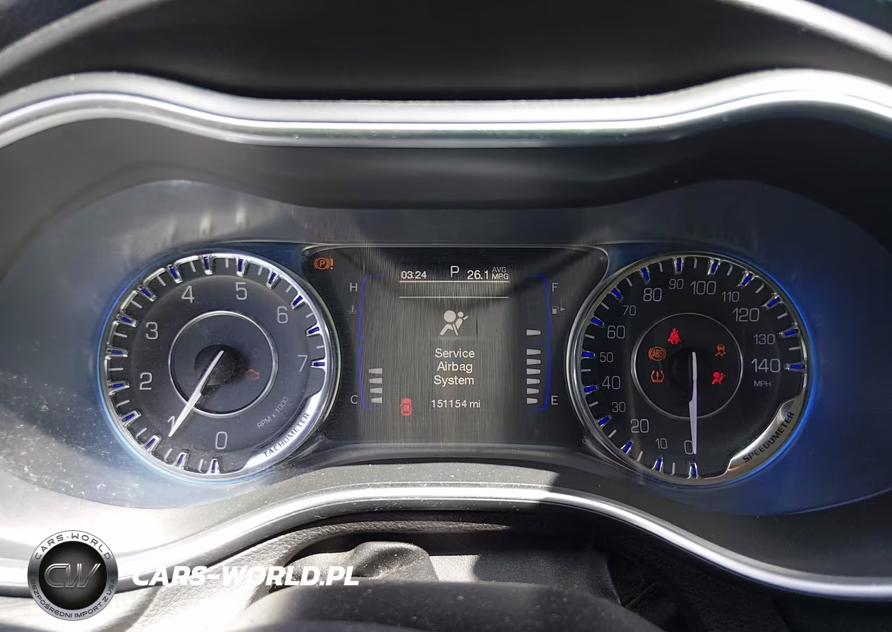 2015 Chrysler 200 Limited VIN:1C3CCCAB9FN707491 - 7