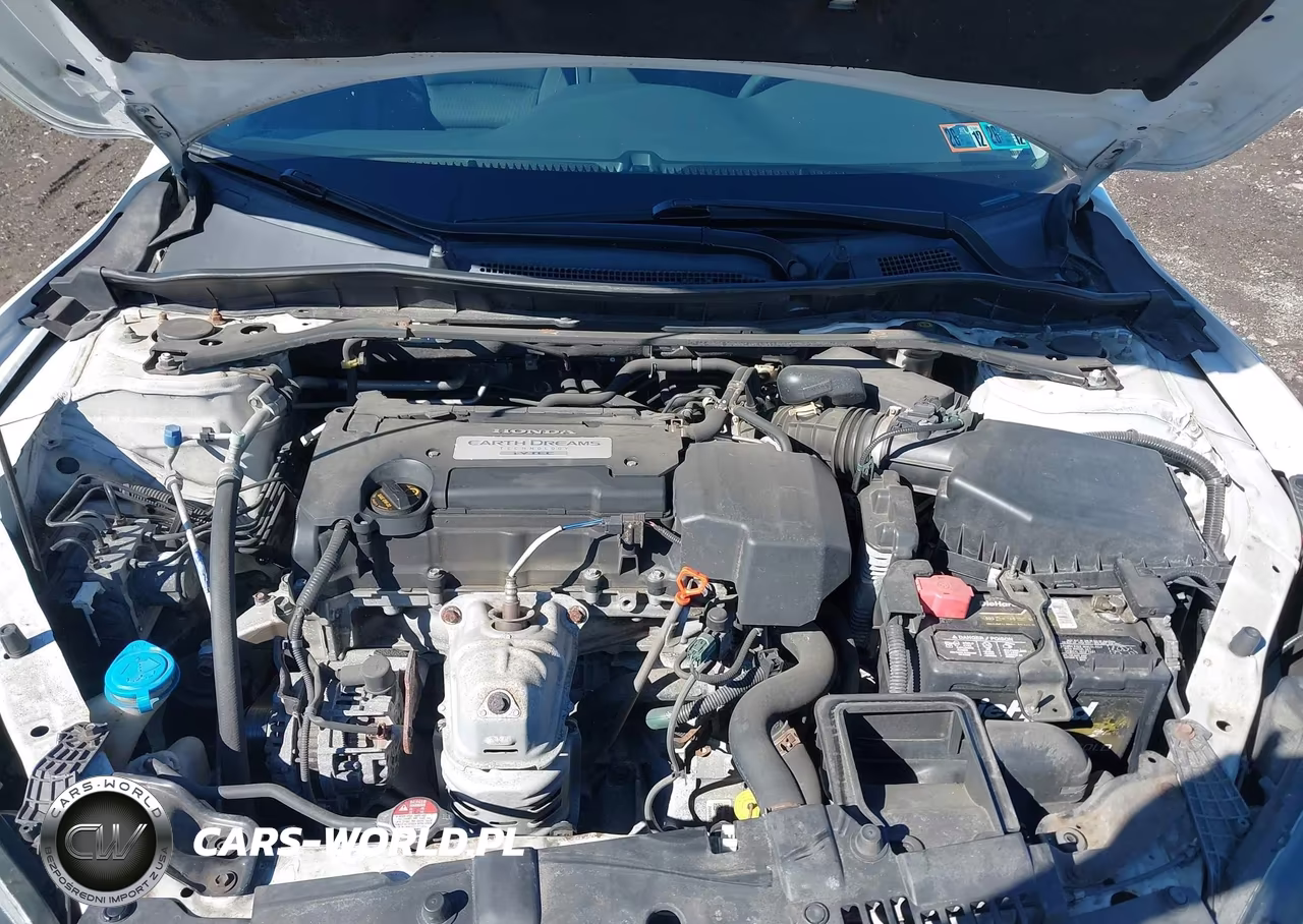 2013 Honda Accord Sport VIN:1HGCR2F52DA206553 - 10
