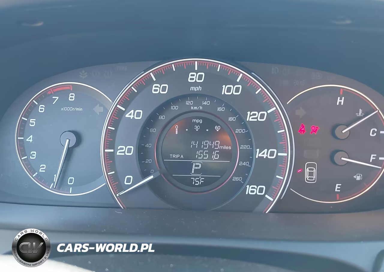 2013 Honda Accord Sport VIN:1HGCR2F52DA206553 - 15