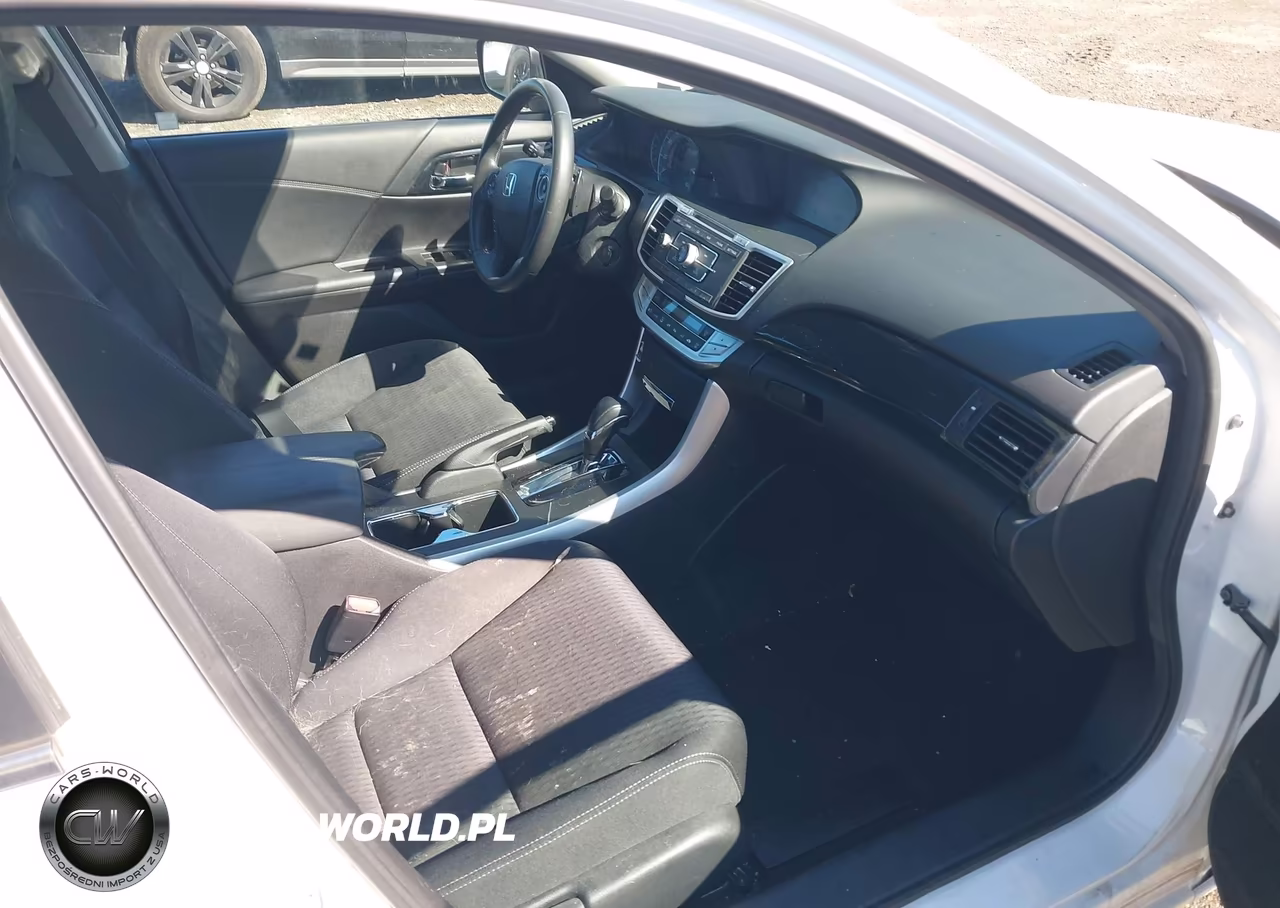 2013 Honda Accord Sport VIN:1HGCR2F52DA206553 - 5