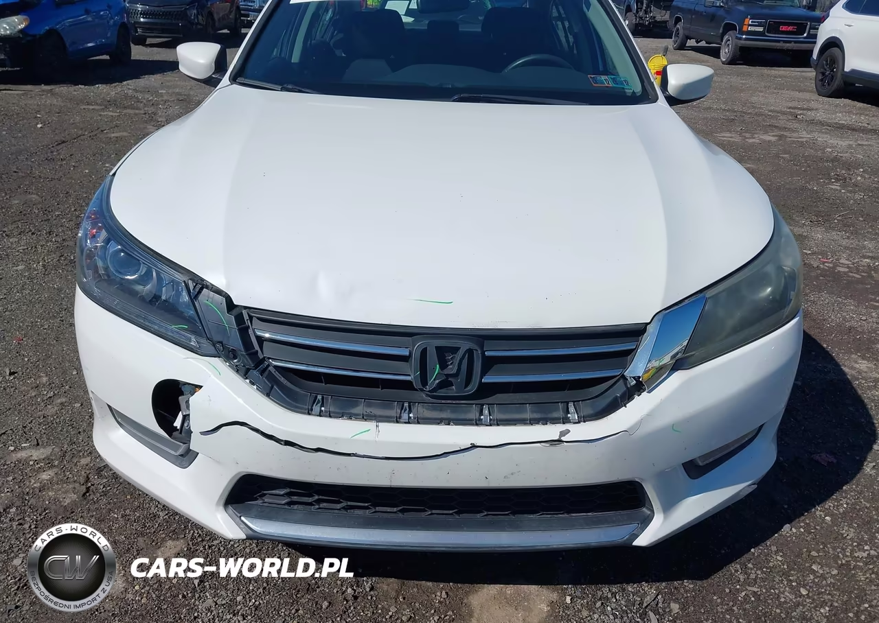 2013 Honda Accord Sport VIN:1HGCR2F52DA206553 - 6